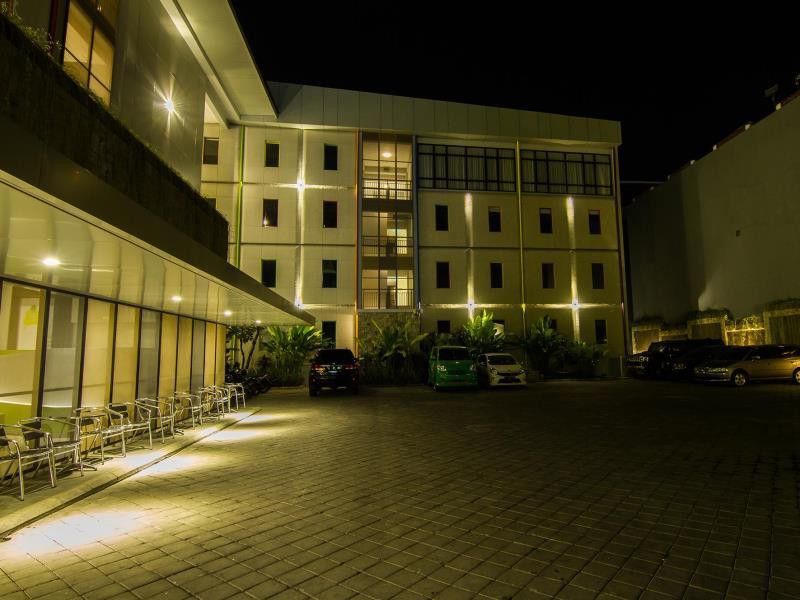 Urban Styles Hitz Kuta Hotel Kuta Lombok Eksteriør billede