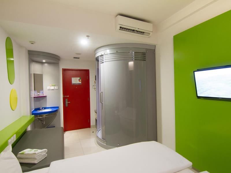 Urban Styles Hitz Kuta Hotel Kuta Lombok Eksteriør billede