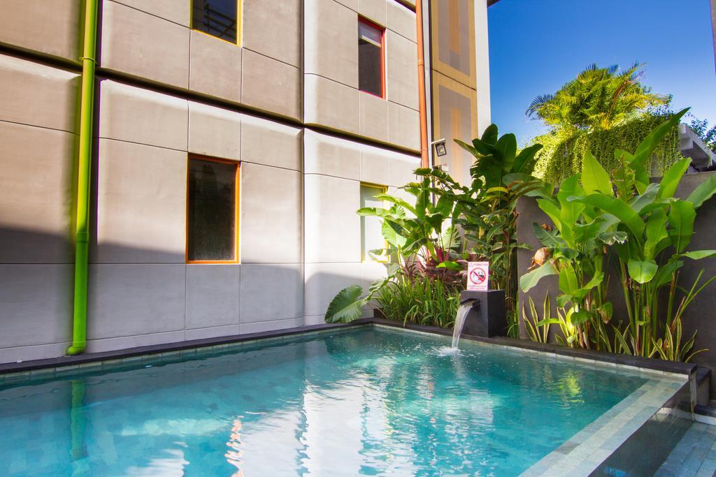 Urban Styles Hitz Kuta Hotel Kuta Lombok Eksteriør billede