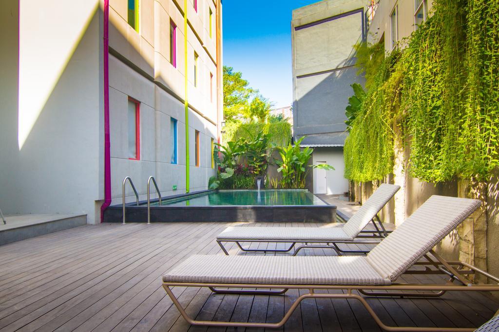 Urban Styles Hitz Kuta Hotel Kuta Lombok Eksteriør billede