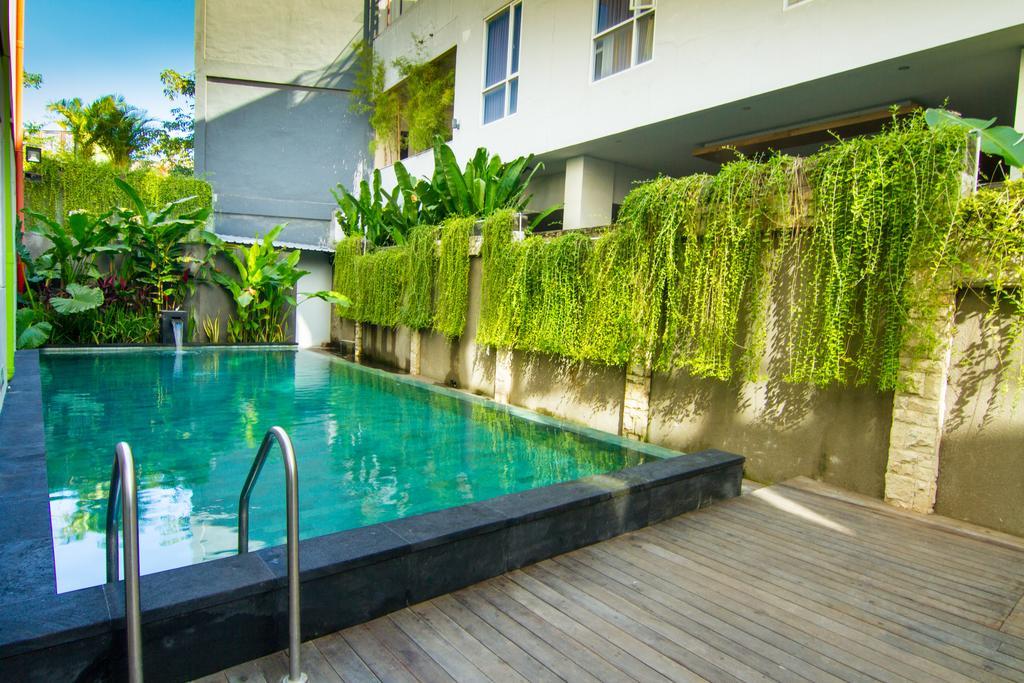Urban Styles Hitz Kuta Hotel Kuta Lombok Eksteriør billede