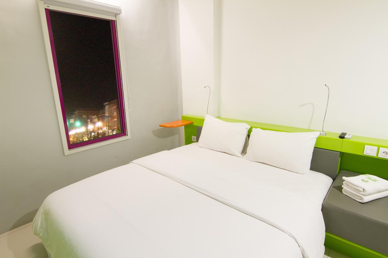 Urban Styles Hitz Kuta Hotel Kuta Lombok Eksteriør billede
