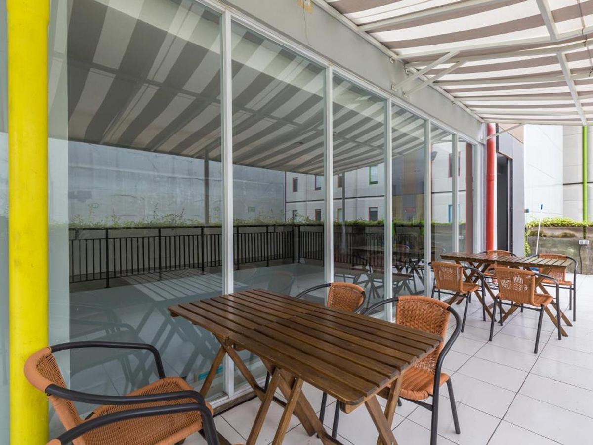 Urban Styles Hitz Kuta Hotel Kuta Lombok Eksteriør billede