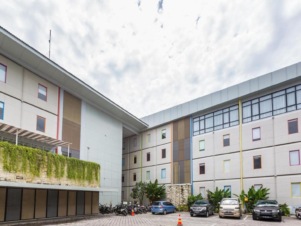 Urban Styles Hitz Kuta Hotel Kuta Lombok Eksteriør billede