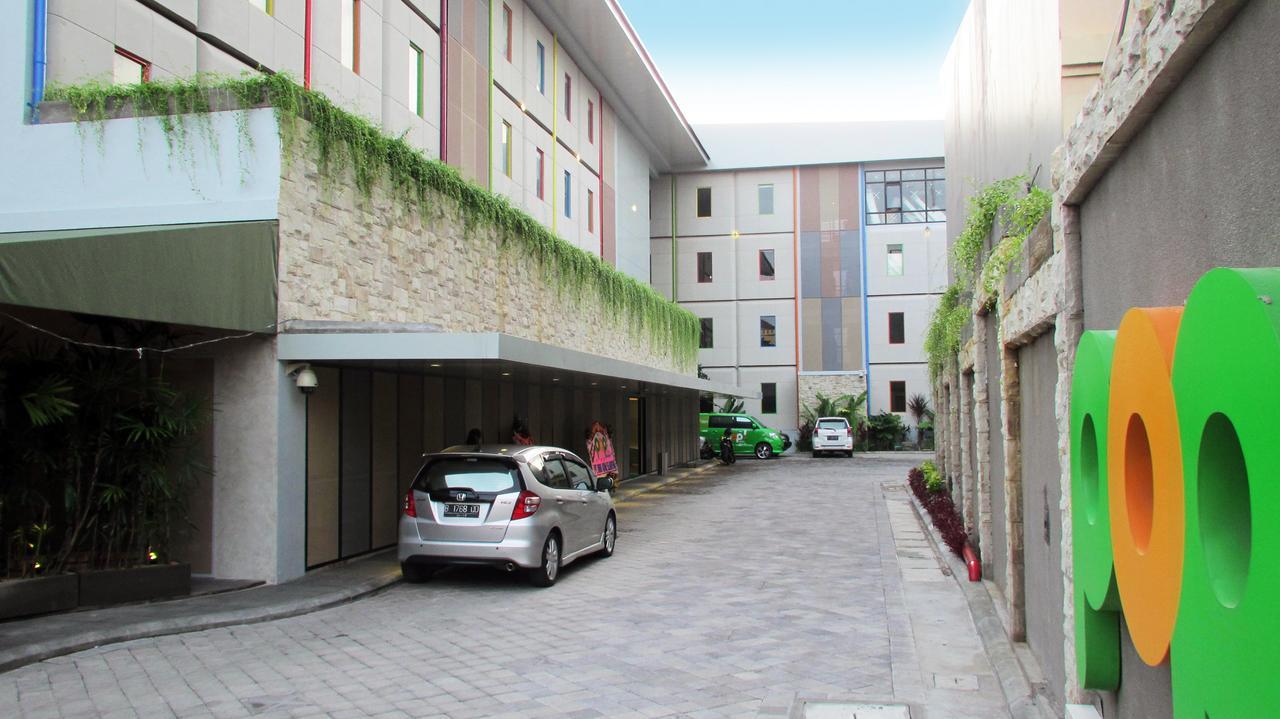 Urban Styles Hitz Kuta Hotel Kuta Lombok Eksteriør billede