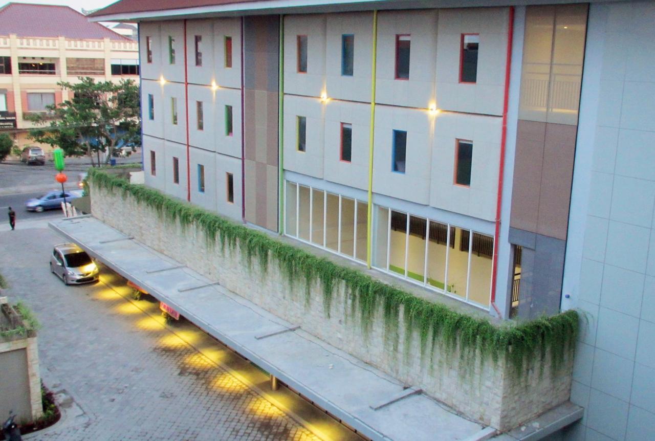 Urban Styles Hitz Kuta Hotel Kuta Lombok Eksteriør billede