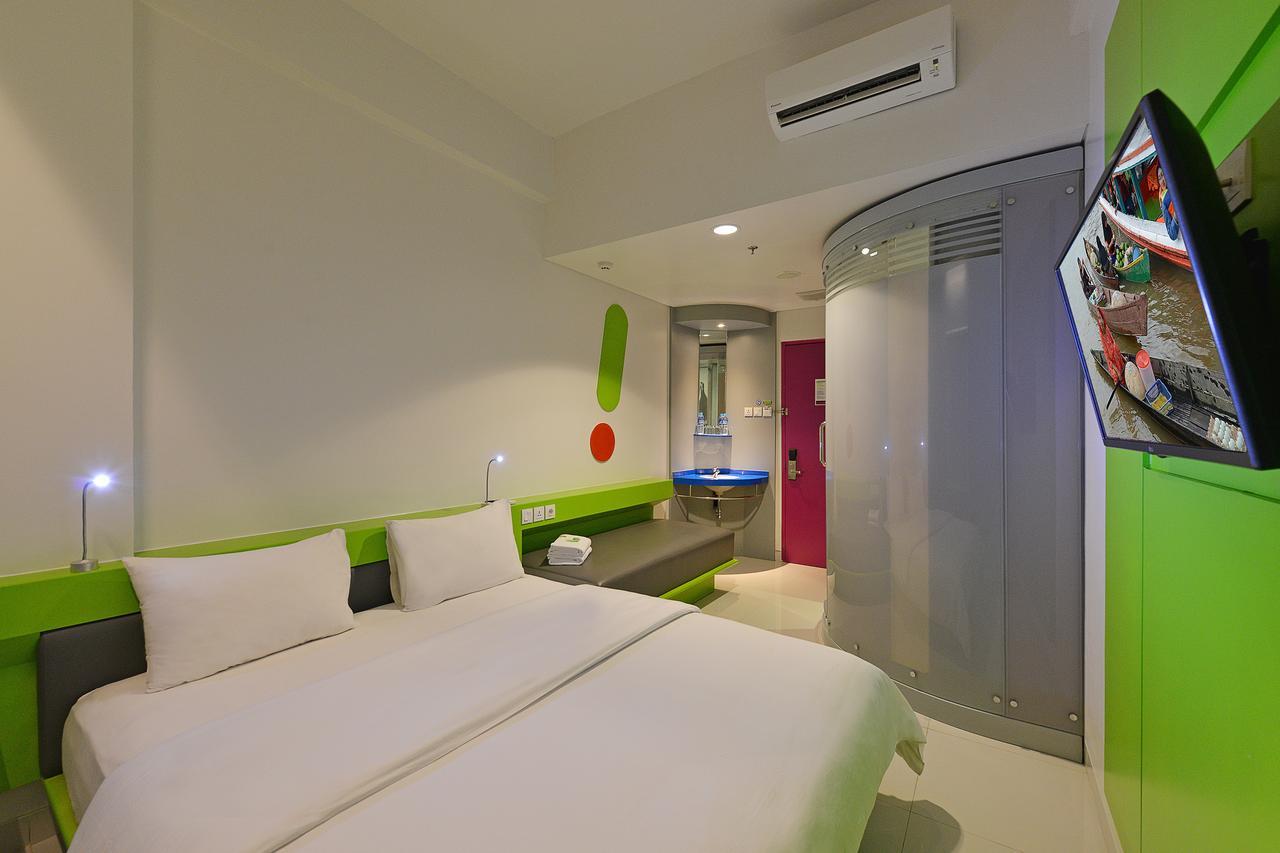 Urban Styles Hitz Kuta Hotel Kuta Lombok Eksteriør billede