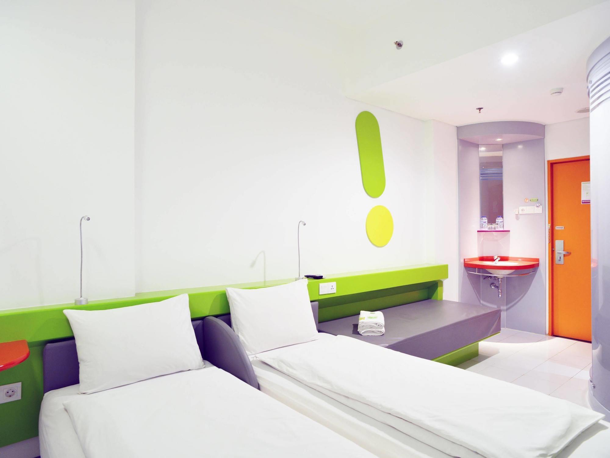 Urban Styles Hitz Kuta Hotel Kuta Lombok Eksteriør billede