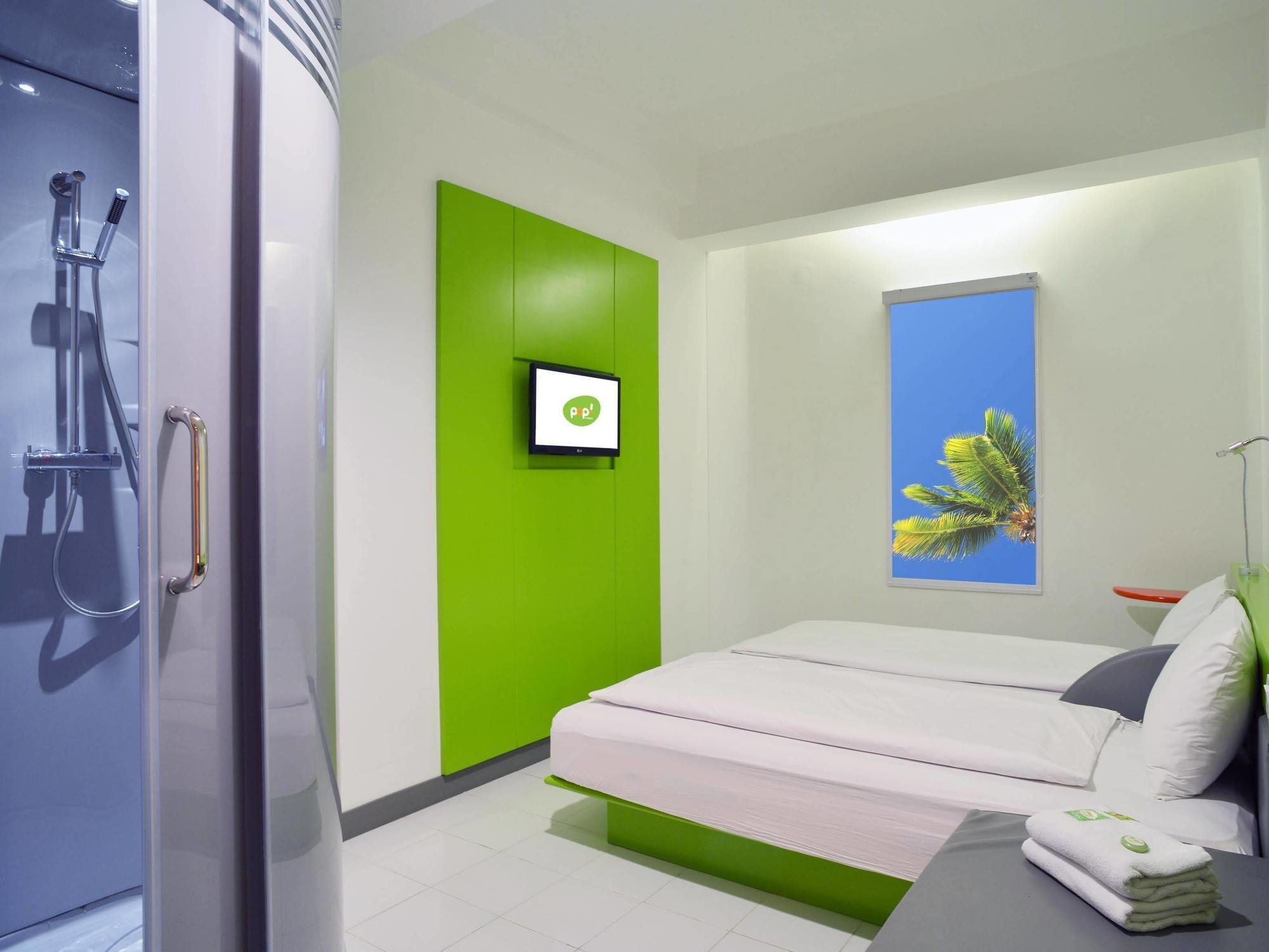 Urban Styles Hitz Kuta Hotel Kuta Lombok Eksteriør billede