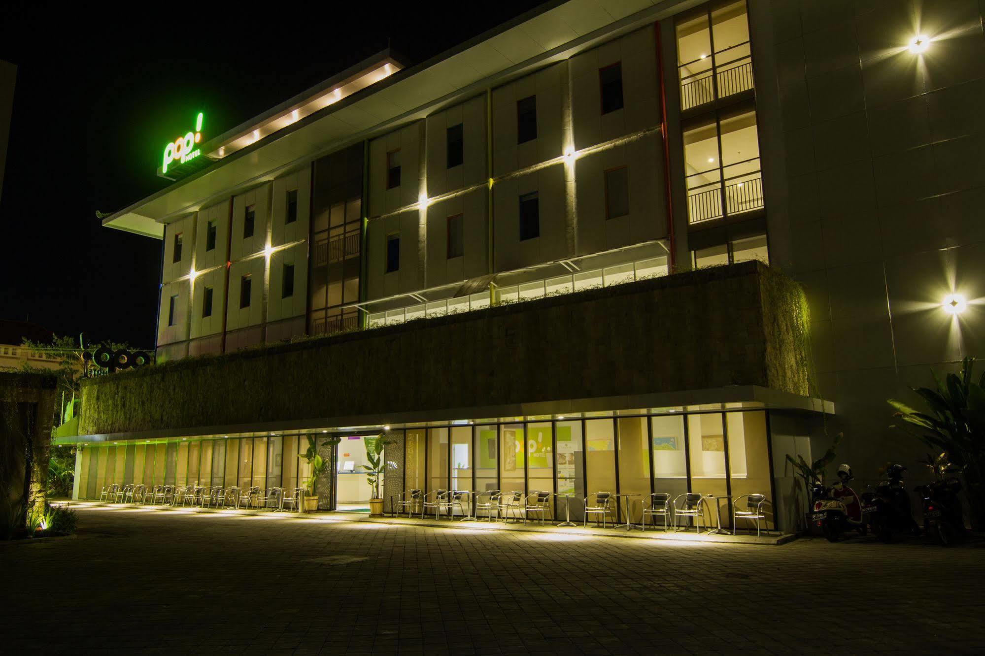 Urban Styles Hitz Kuta Hotel Kuta Lombok Eksteriør billede