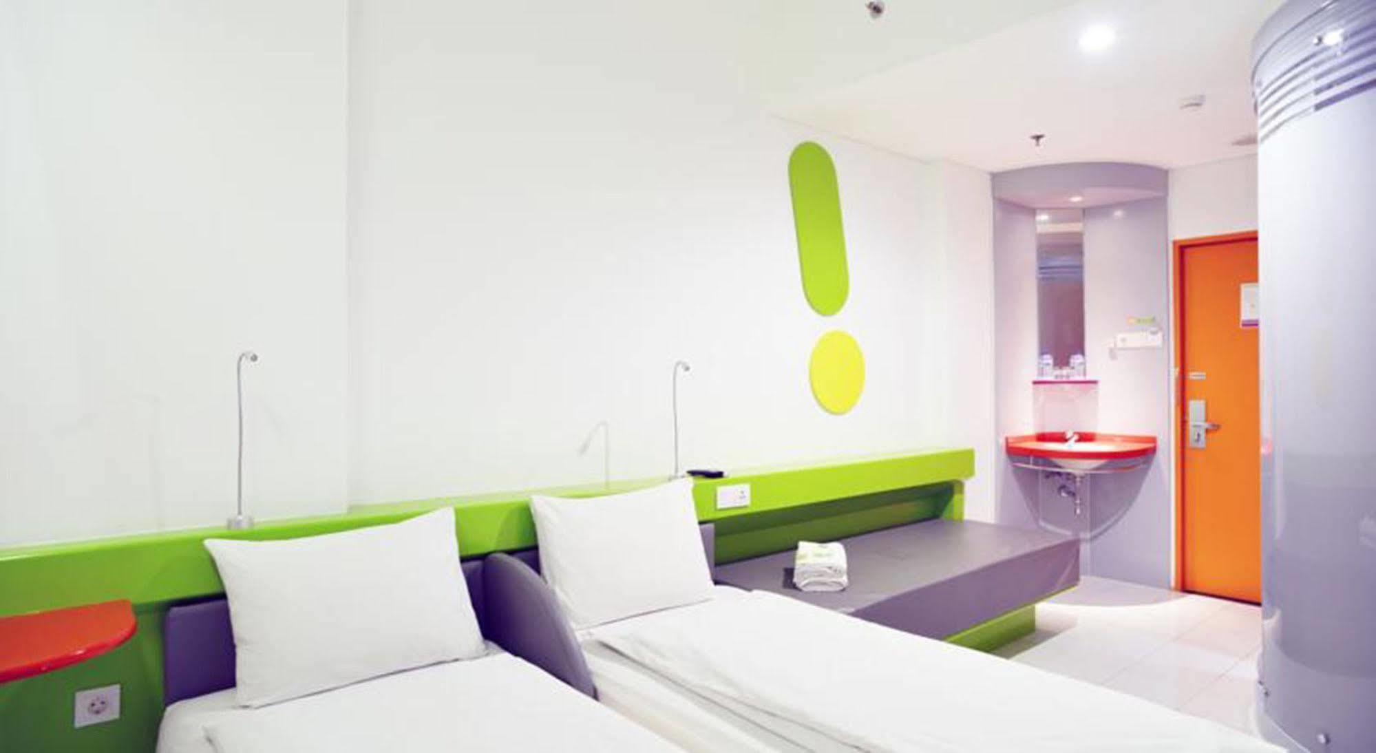 Urban Styles Hitz Kuta Hotel Kuta Lombok Eksteriør billede