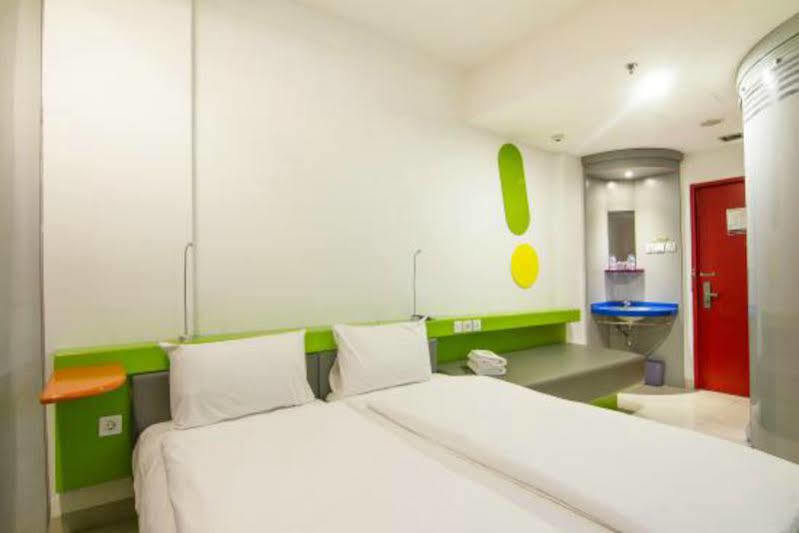 Urban Styles Hitz Kuta Hotel Kuta Lombok Eksteriør billede